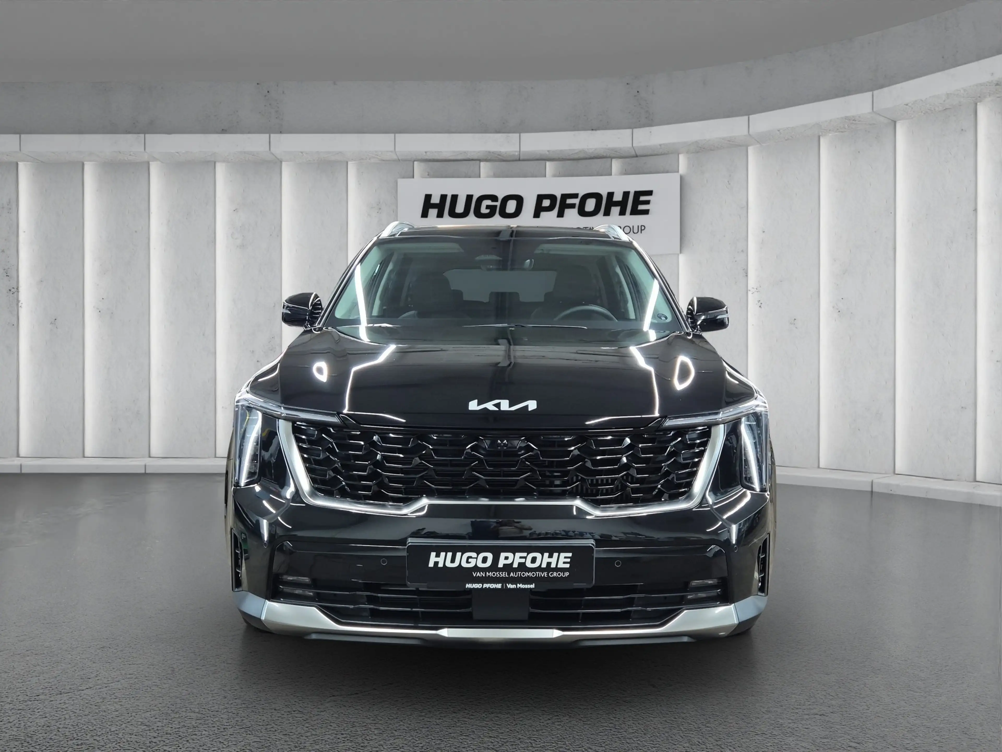 Kia Sorento PHEV AWD Plug&Ride ACC NAVI LED SHZ LEDER PANO *BI — photo 8