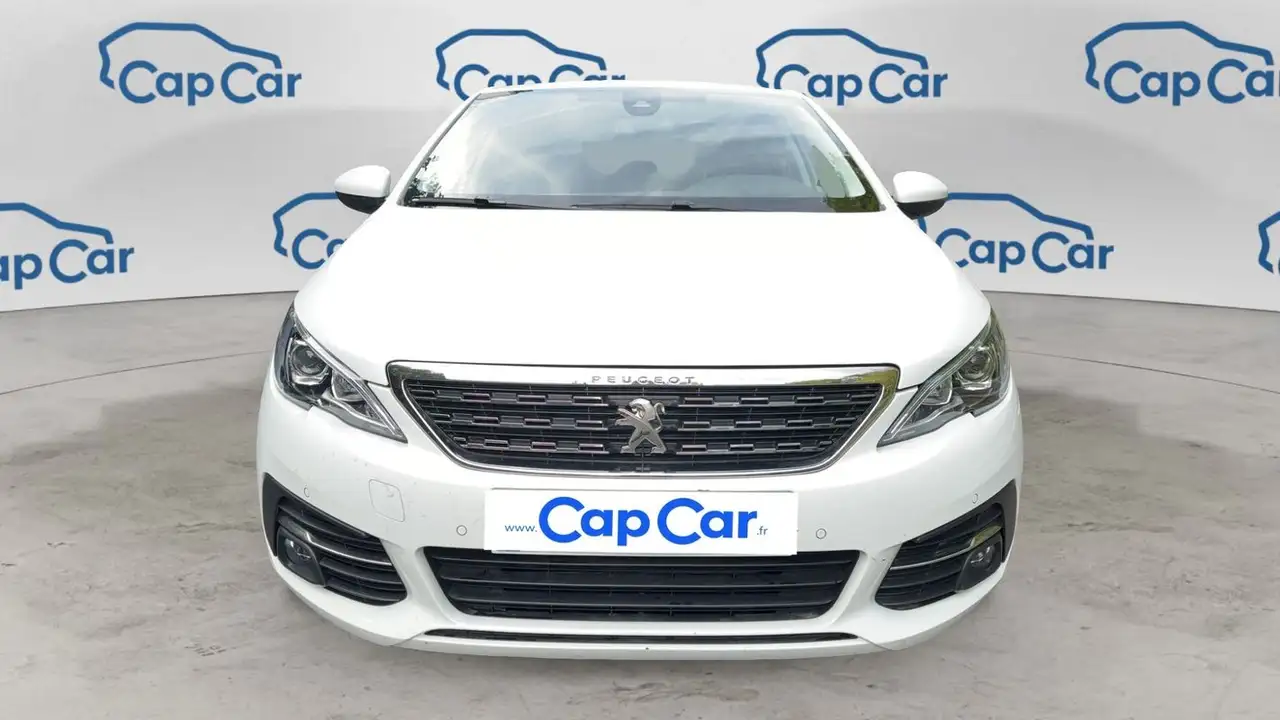 Peugeot 308 308 — photo 5