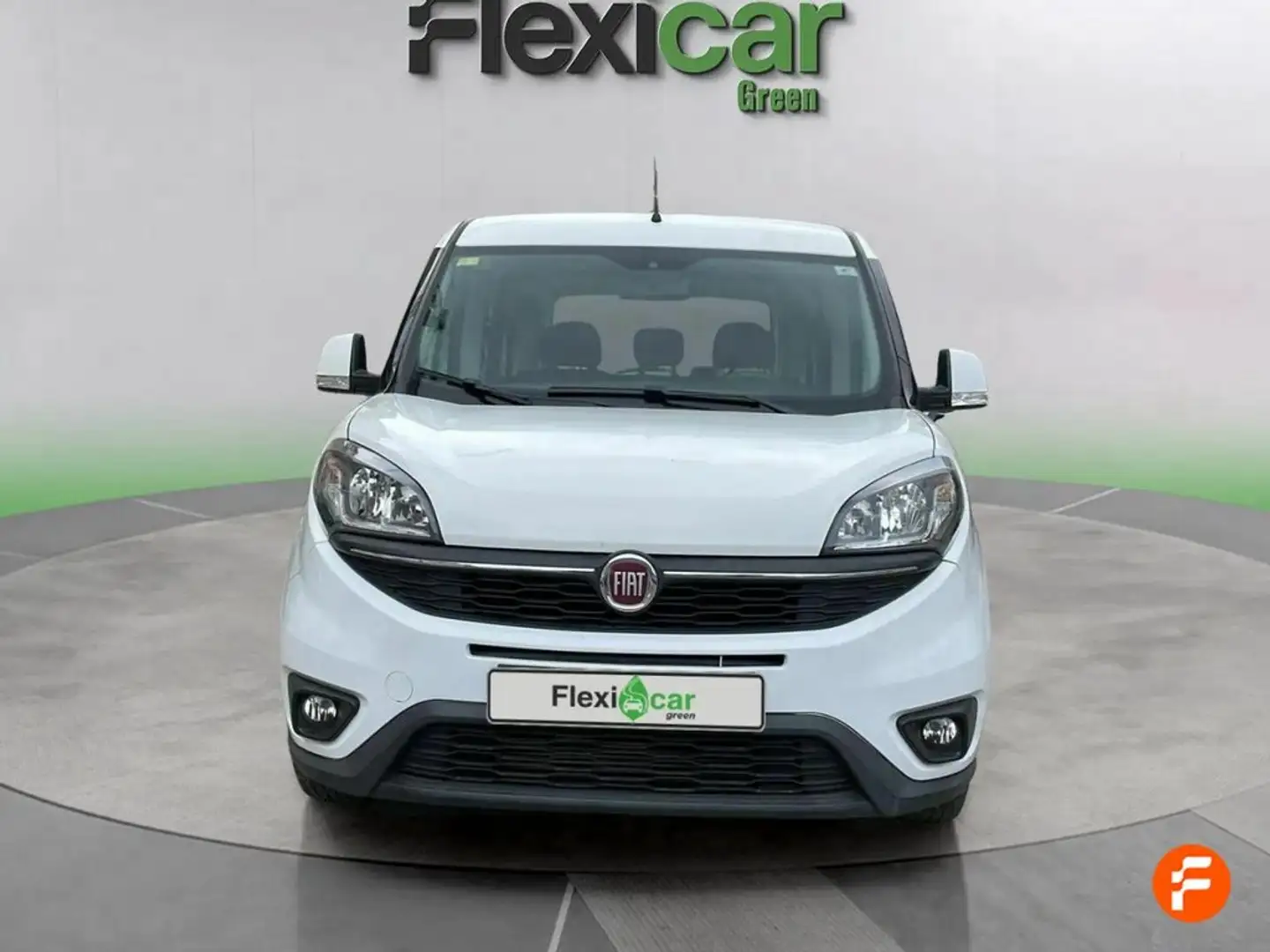 Fiat Doblo Easy 1.6 Multijet 70kW (95CV) SWB Blanco - 2