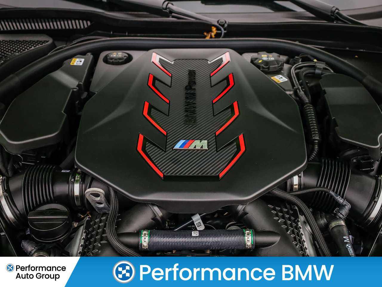 2026 BMW M5 Sedan