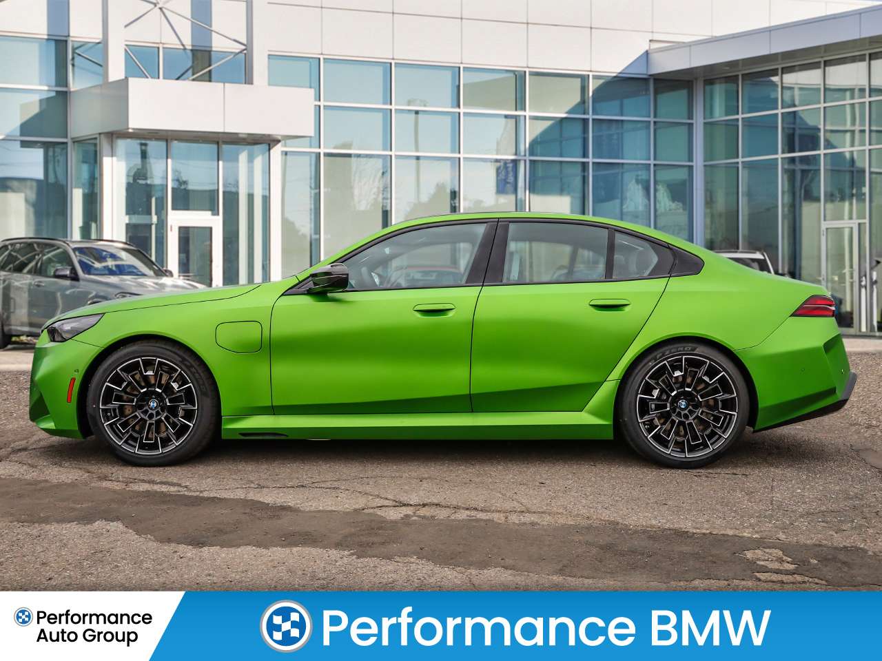 2026 BMW M5 Sedan
