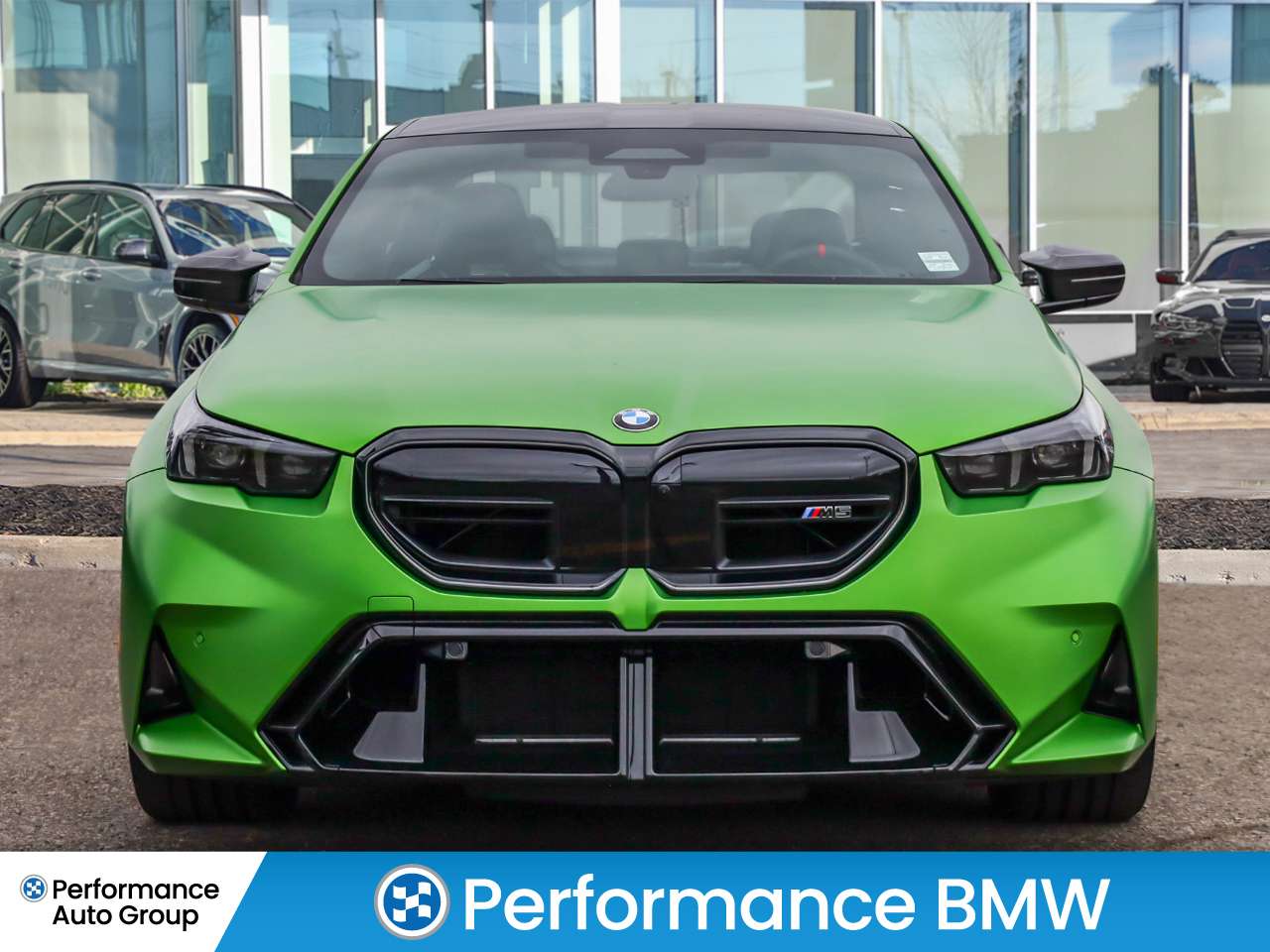 2026 BMW M5 Sedan
