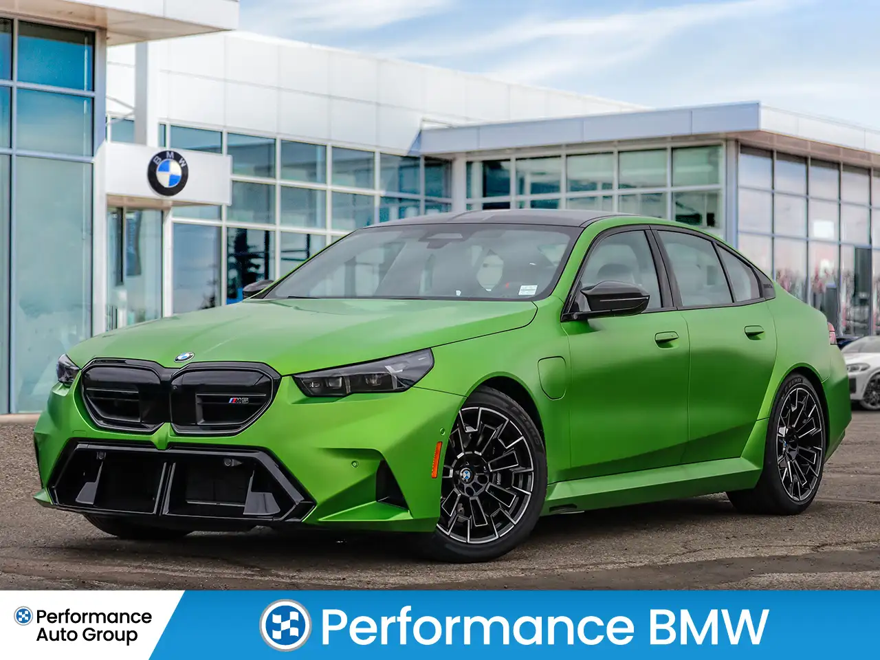2026 BMW M5