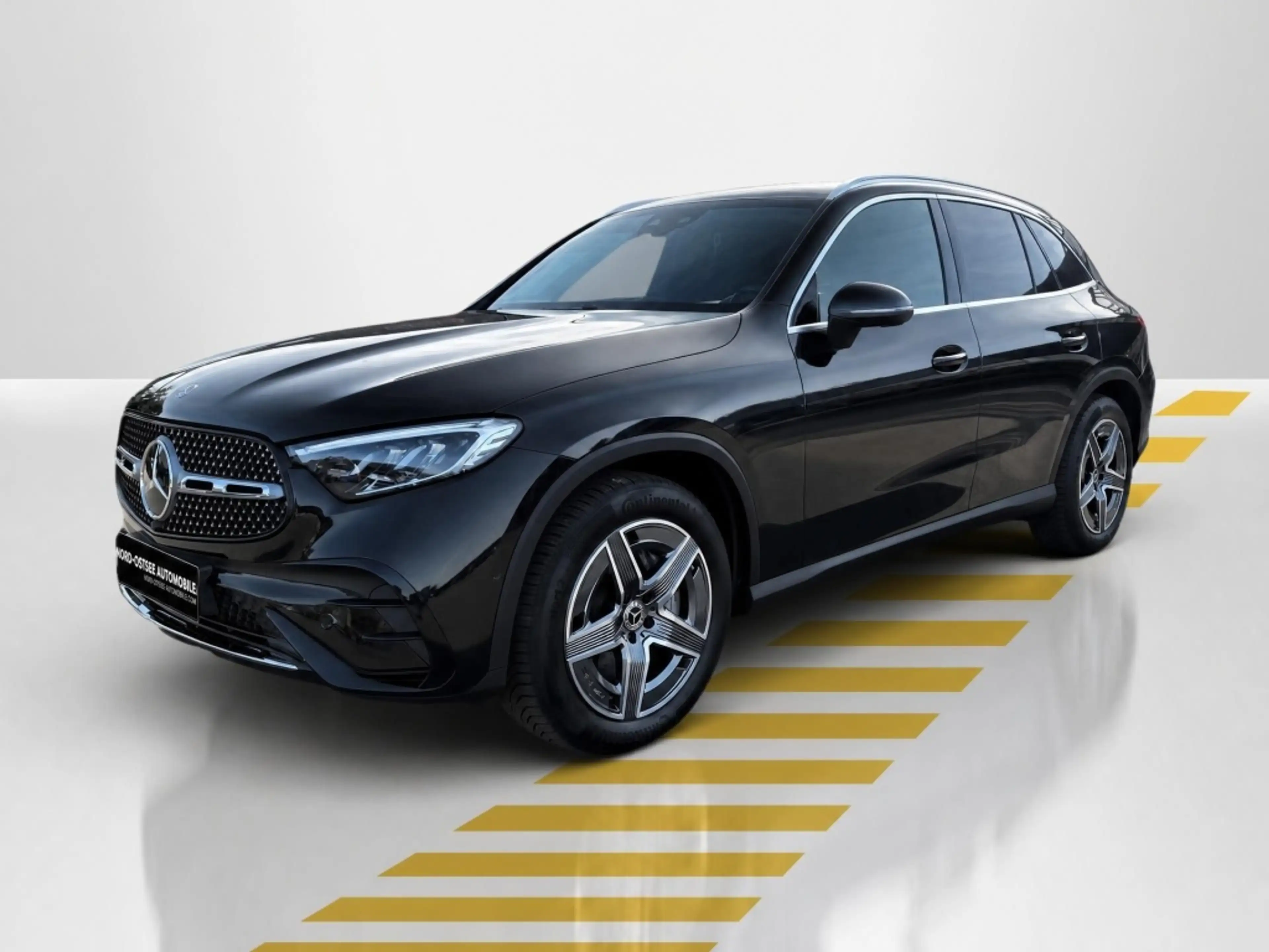 Mercedes-Benz GLC 300 d AMG 4M AHK ADV.+ LED MBUX — photo 4