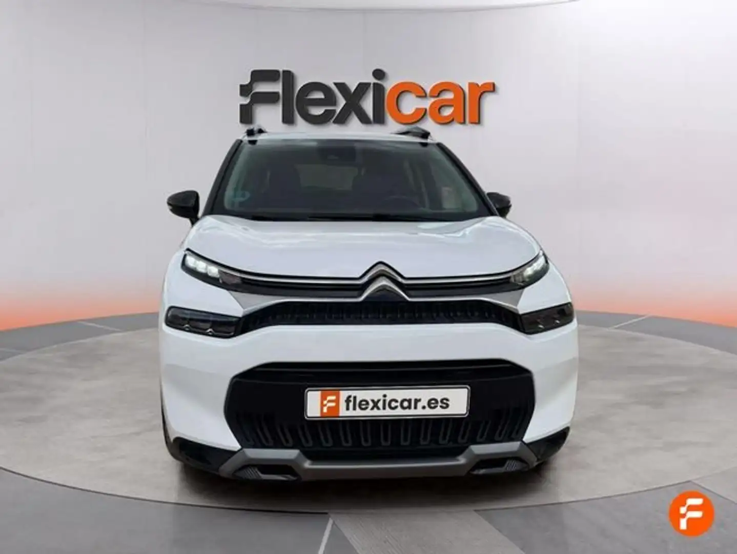 Citroen C3 Aircross PureTech 81kW (110CV) Plus Blanco - 2
