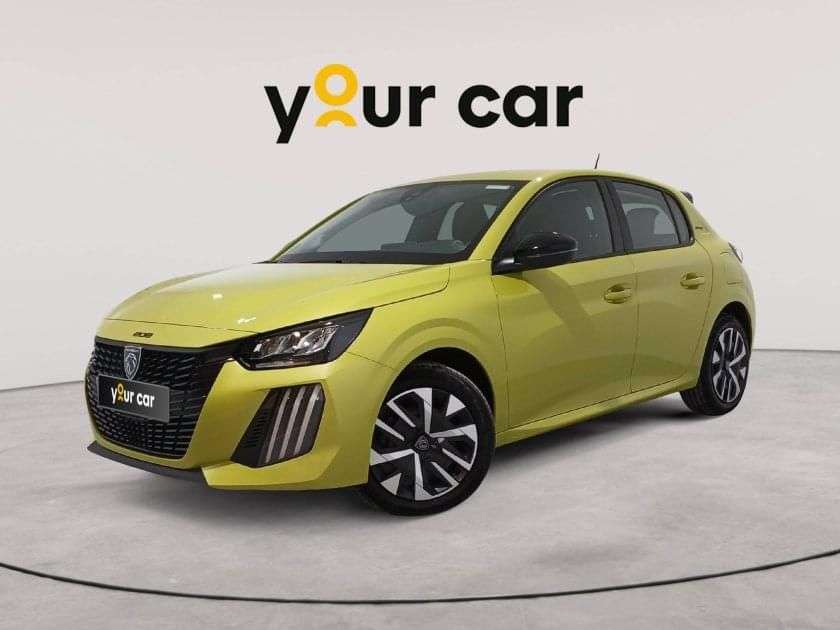 Peugeot 208 1.2 Hybrid Style e-DCS6 100 - foto 1