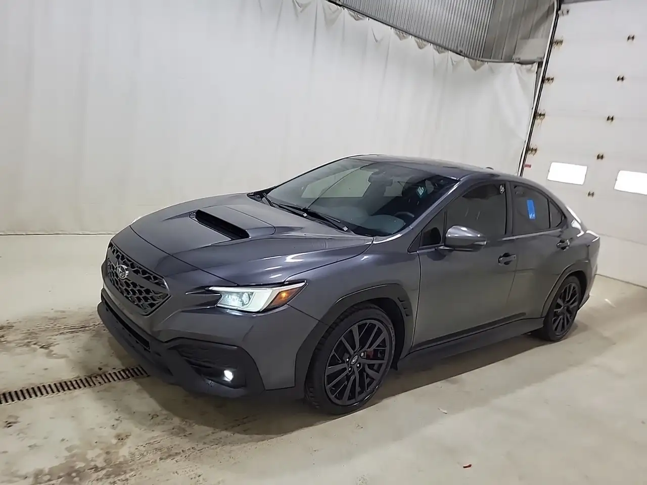 2022 Subaru WRX
