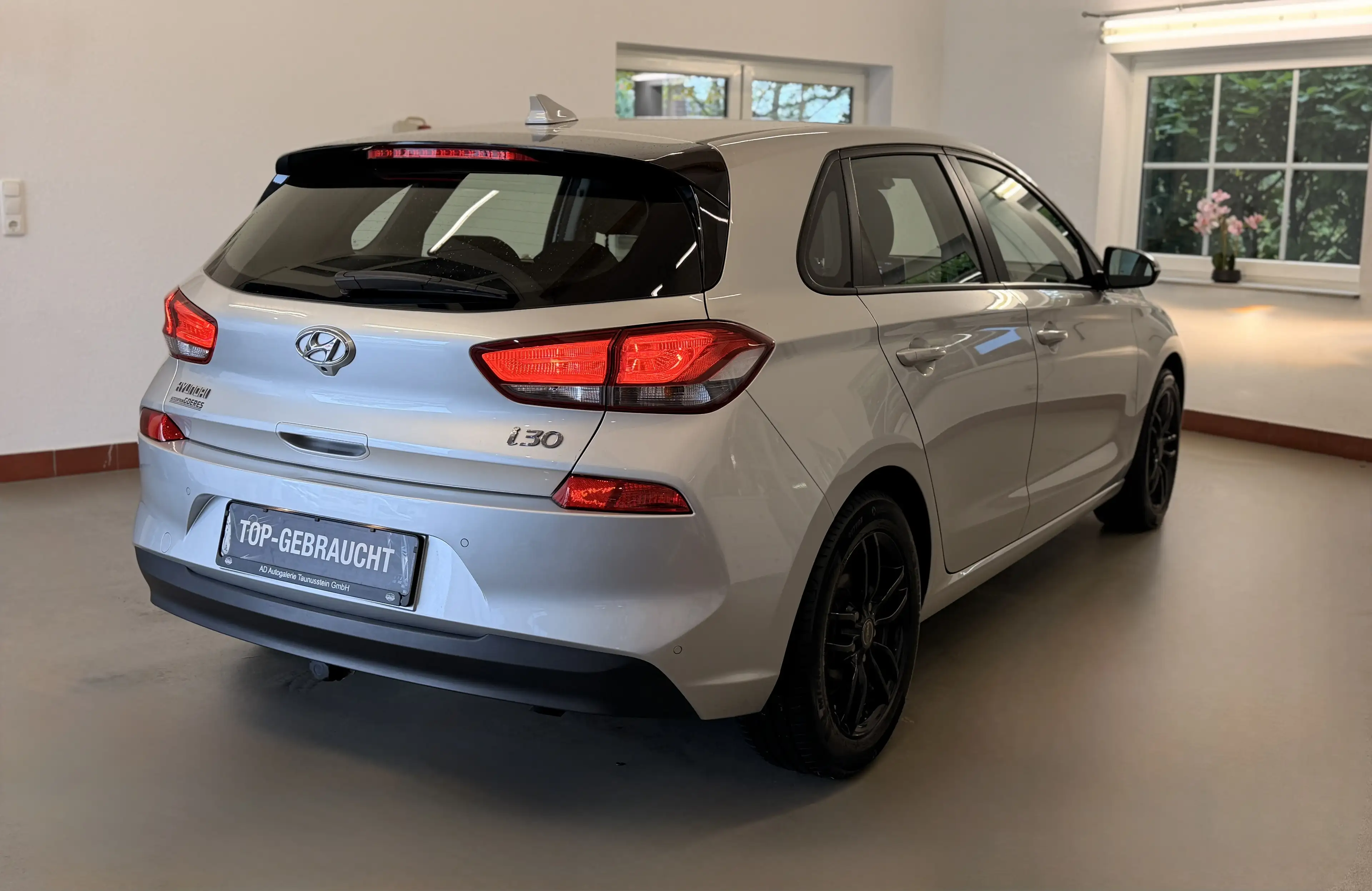 Hyundai i30 i30 1.0 T-GDI — photo 4