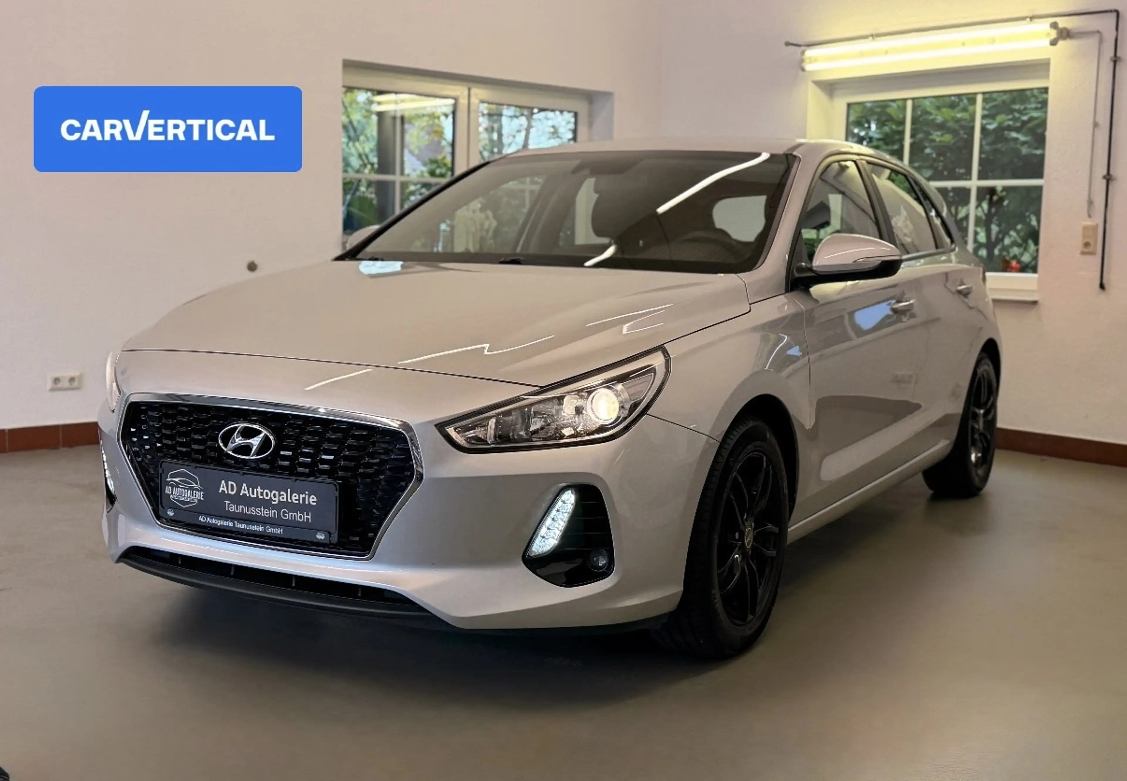 Hyundai i30 i30 1.0 T-GDI
