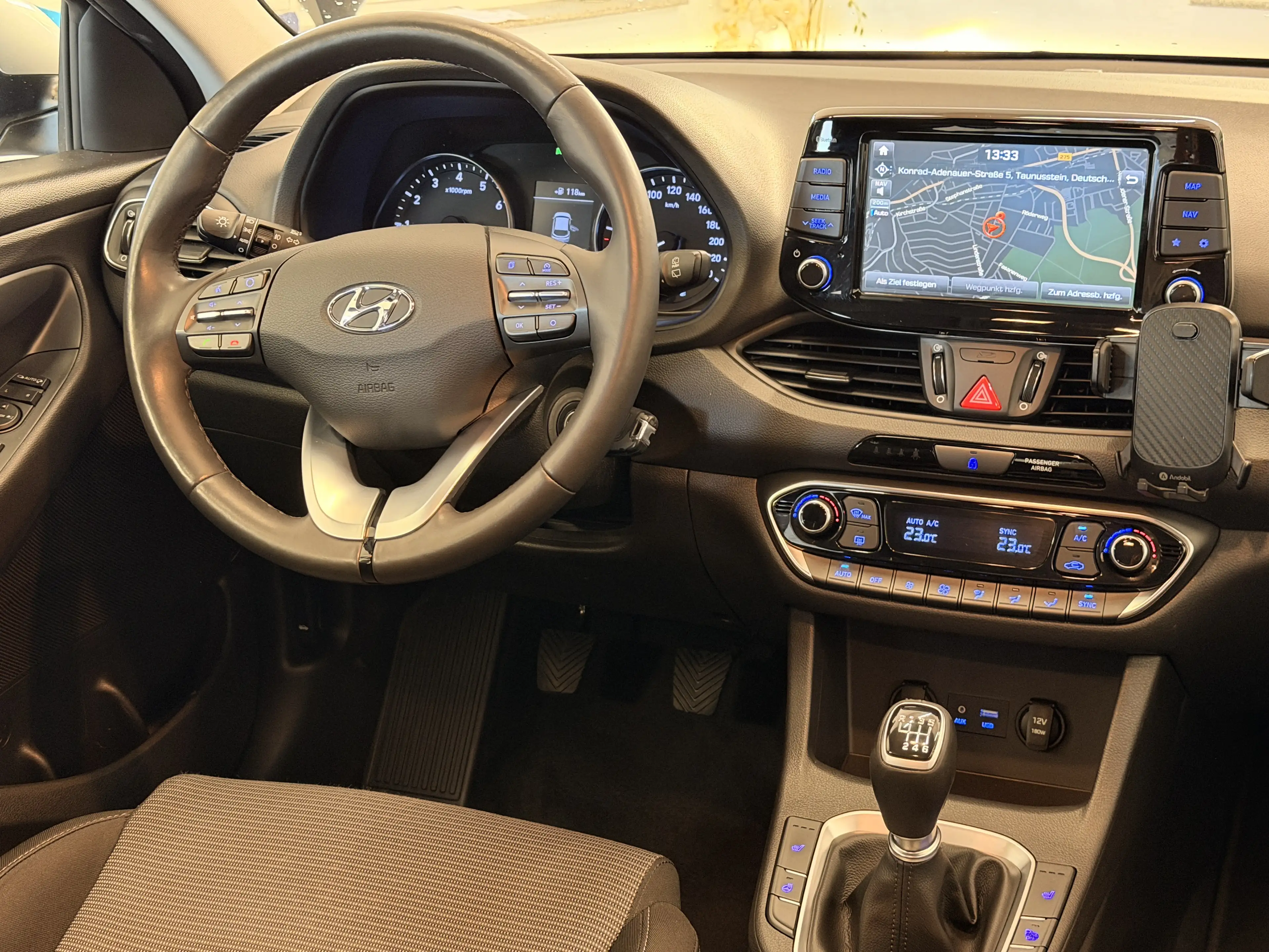 Hyundai i30 i30 1.0 T-GDI — photo 15