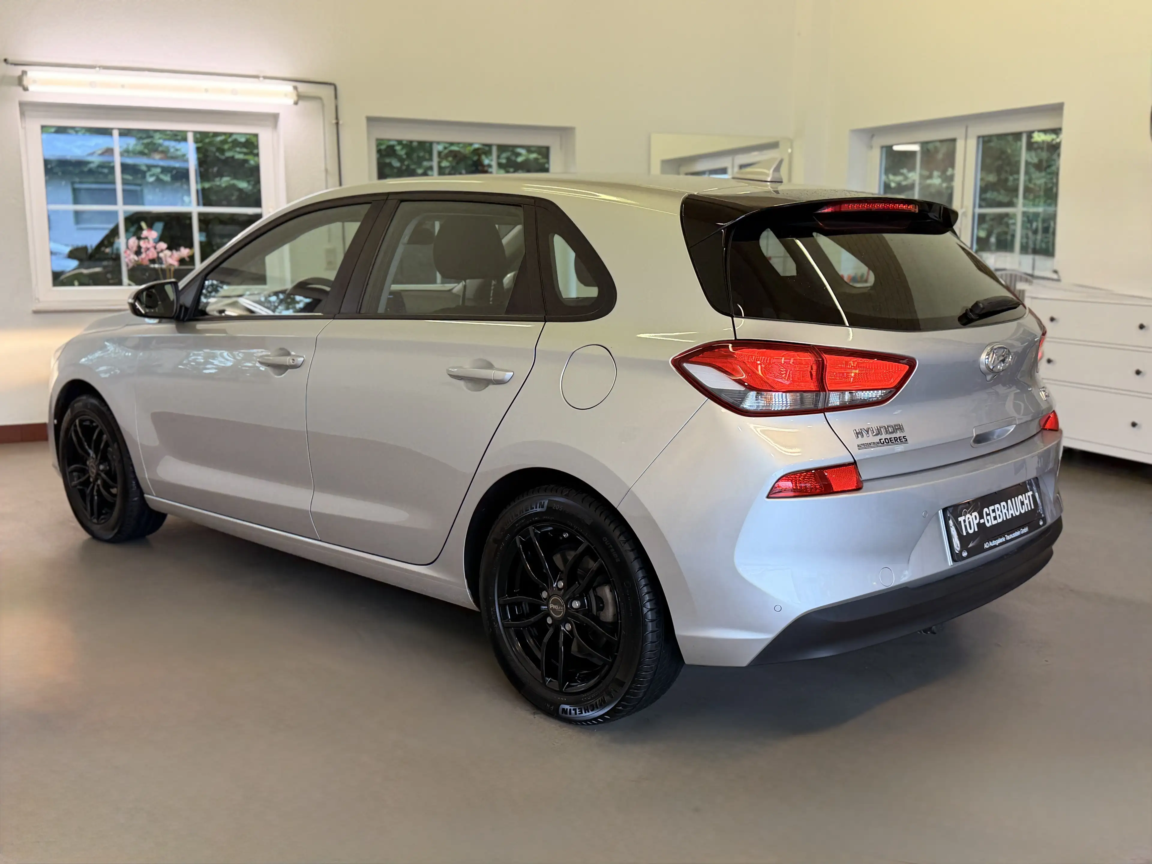 Hyundai i30 i30 1.0 T-GDI — photo 5