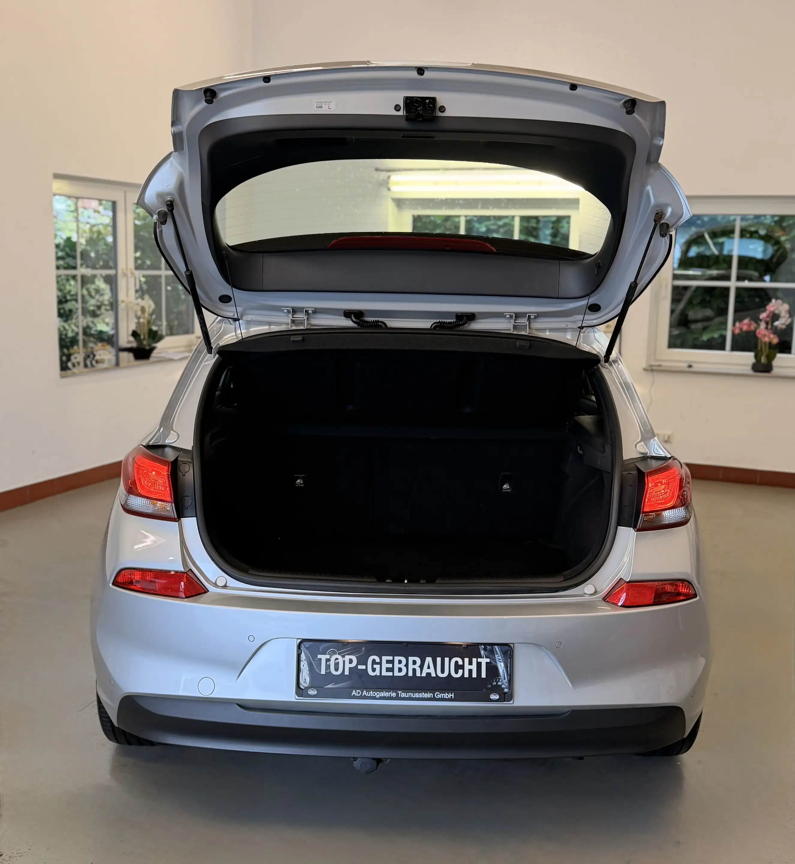 Hyundai i30 i30 1.0 T-GDI — photo 7