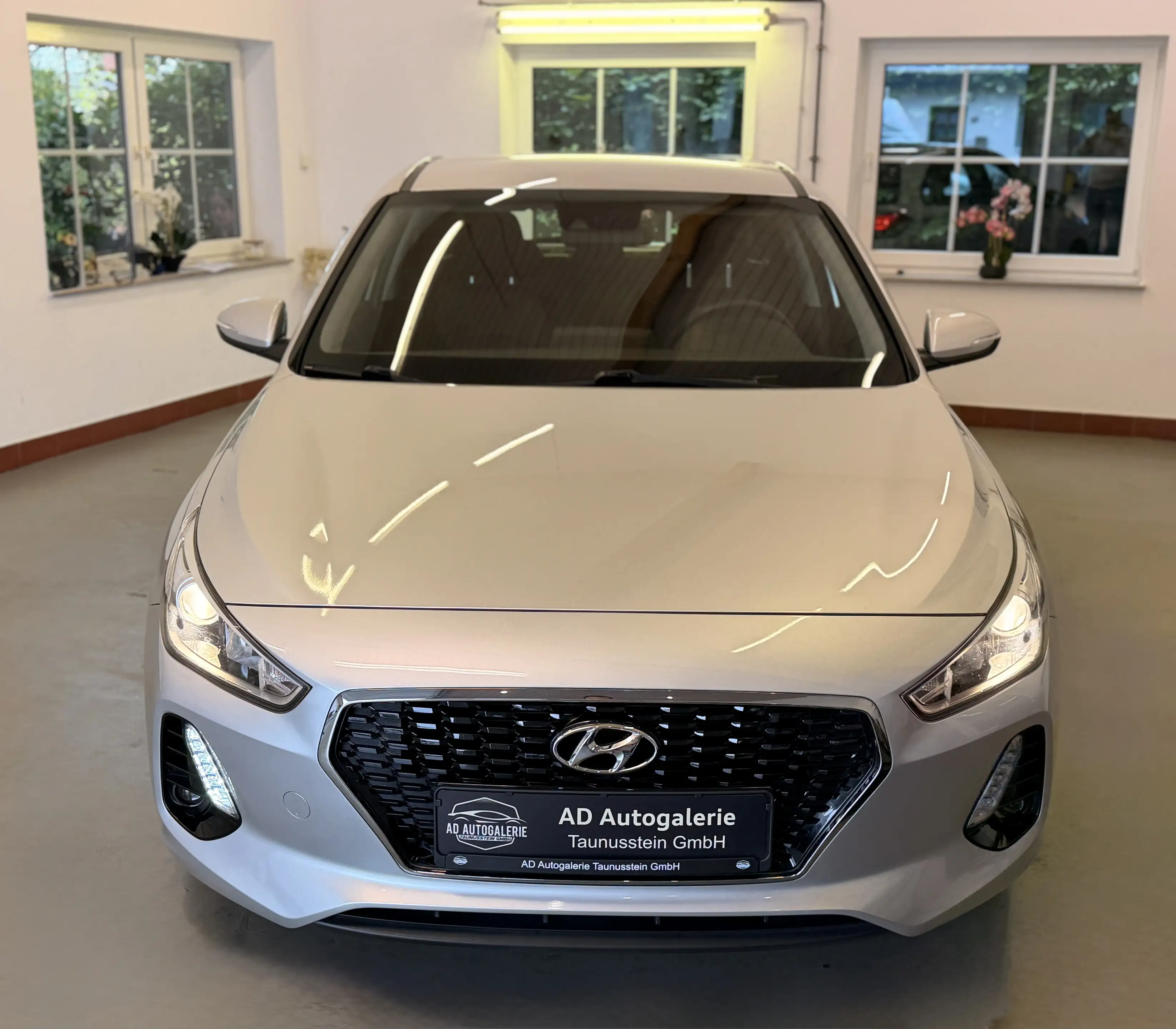 Hyundai i30 i30 1.0 T-GDI — photo 3