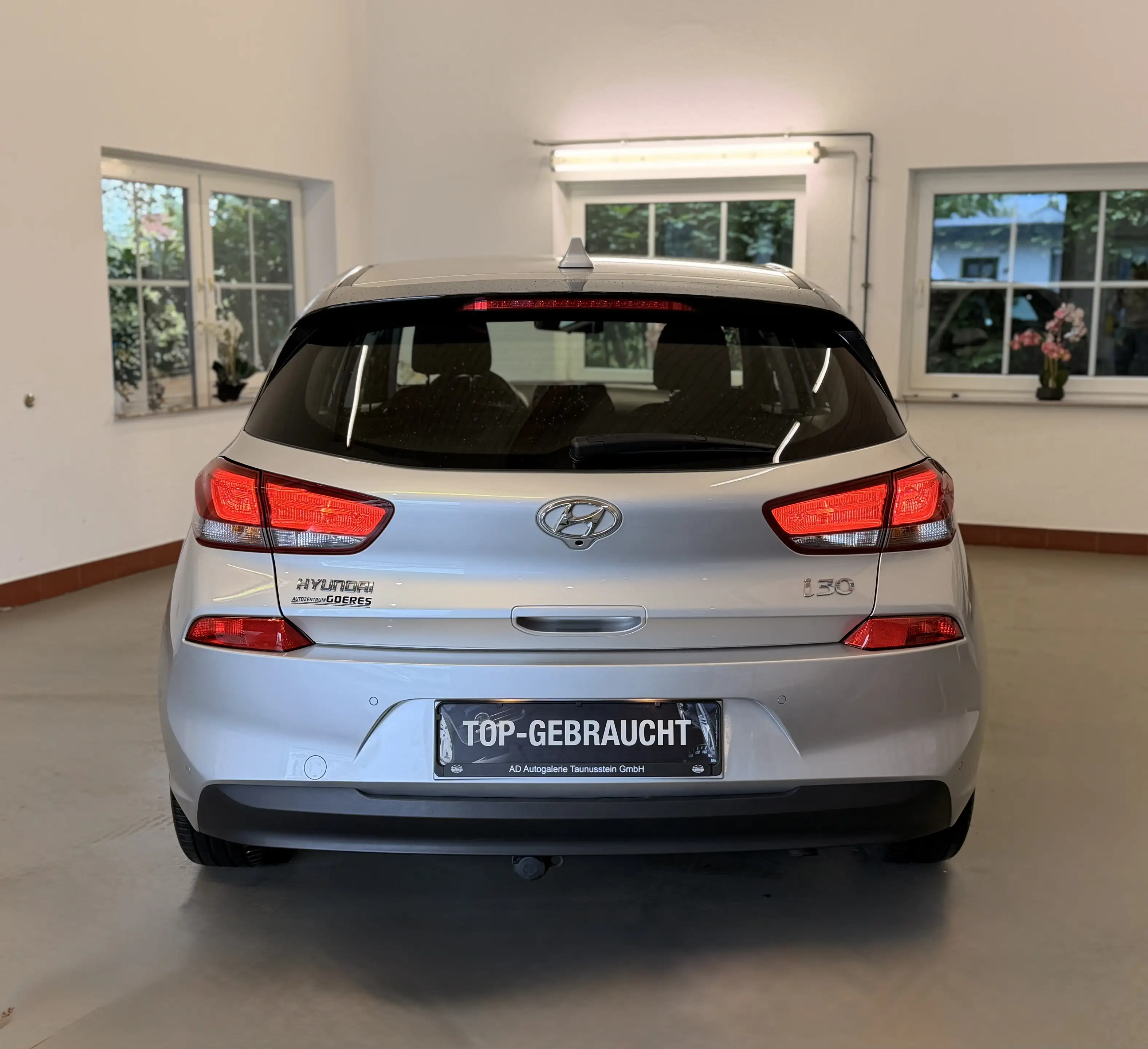 Hyundai i30 i30 1.0 T-GDI — photo 6