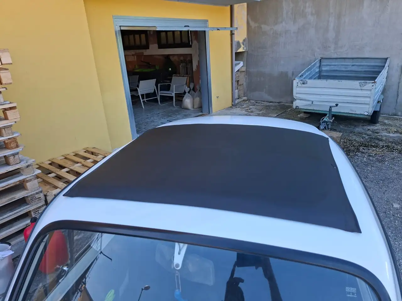 Fiat 500, foto 9