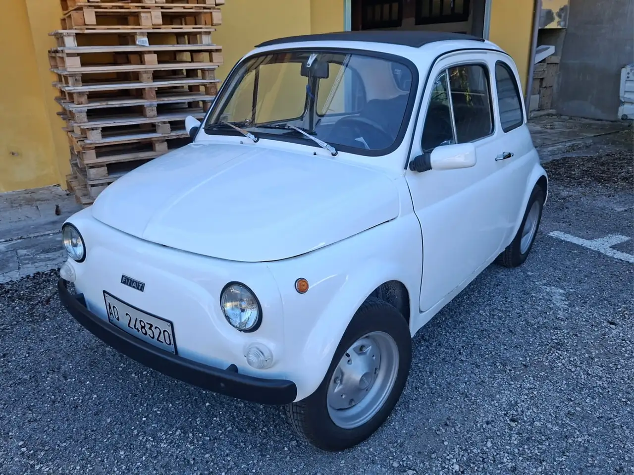 Fiat 500, foto 6