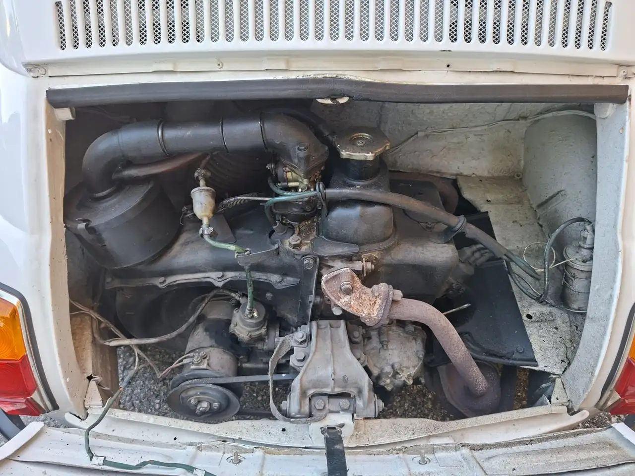 Fiat 500, foto 12