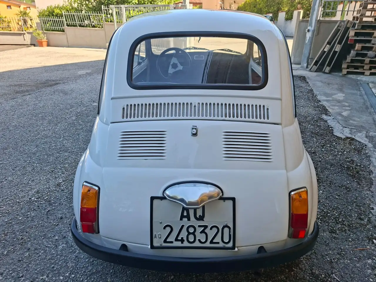 Fiat 500, foto 4