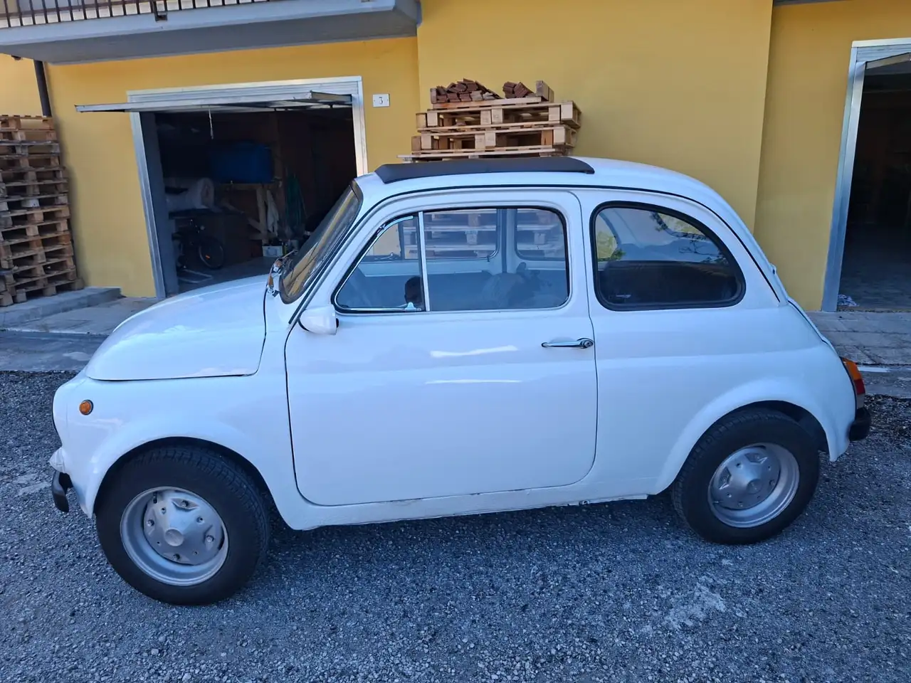 Fiat 500, foto 5