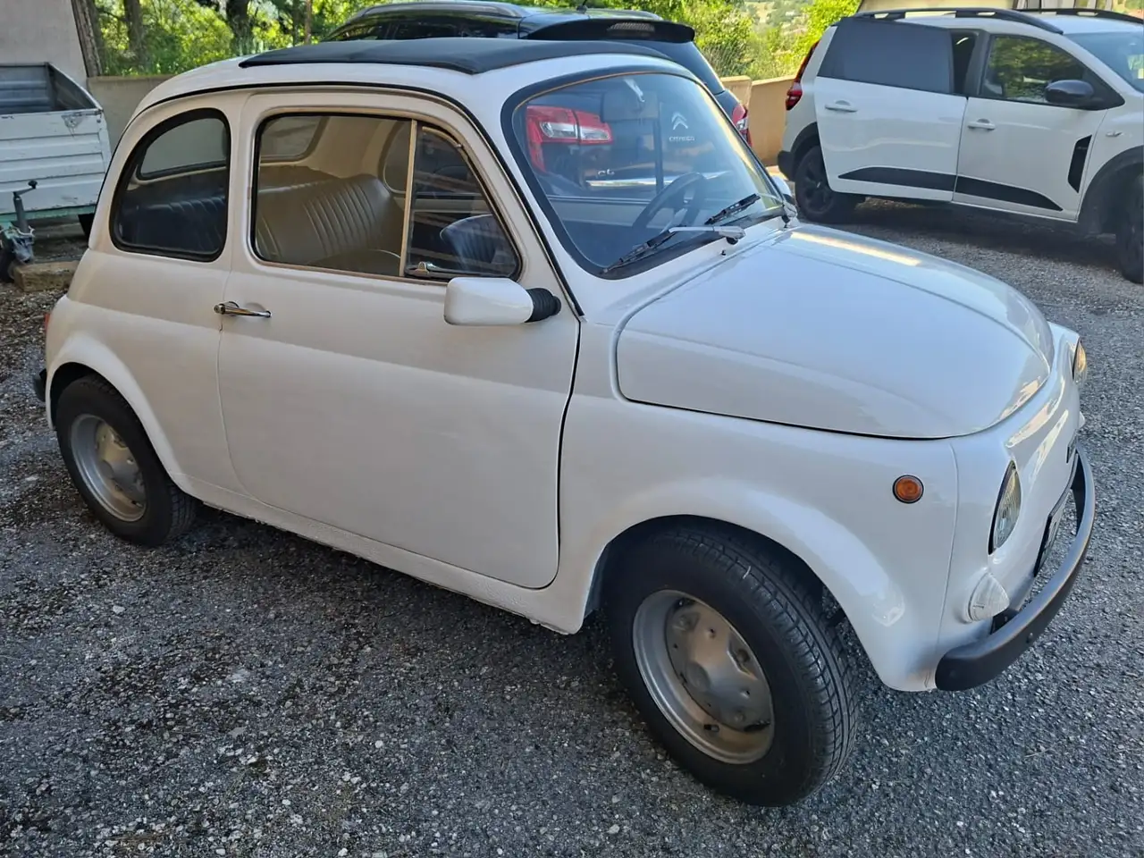 Fiat 500, foto 3