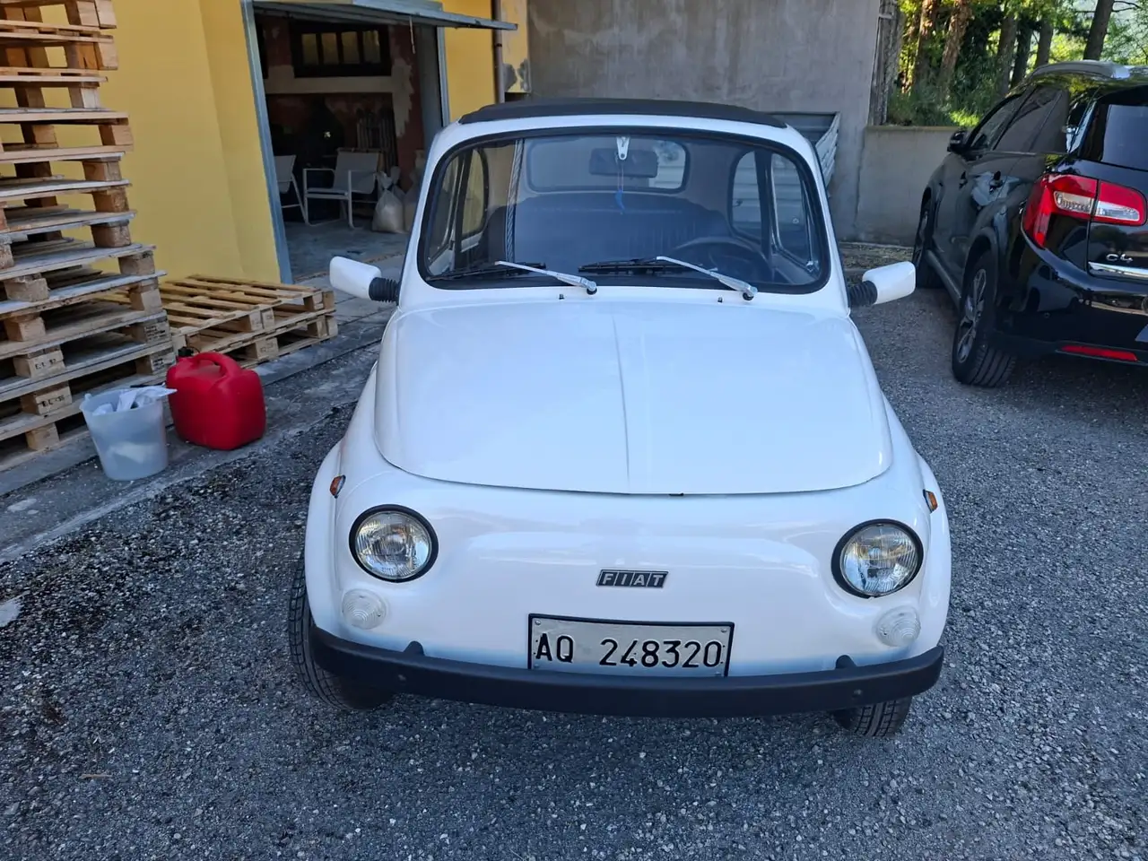 Fiat 500, foto 2