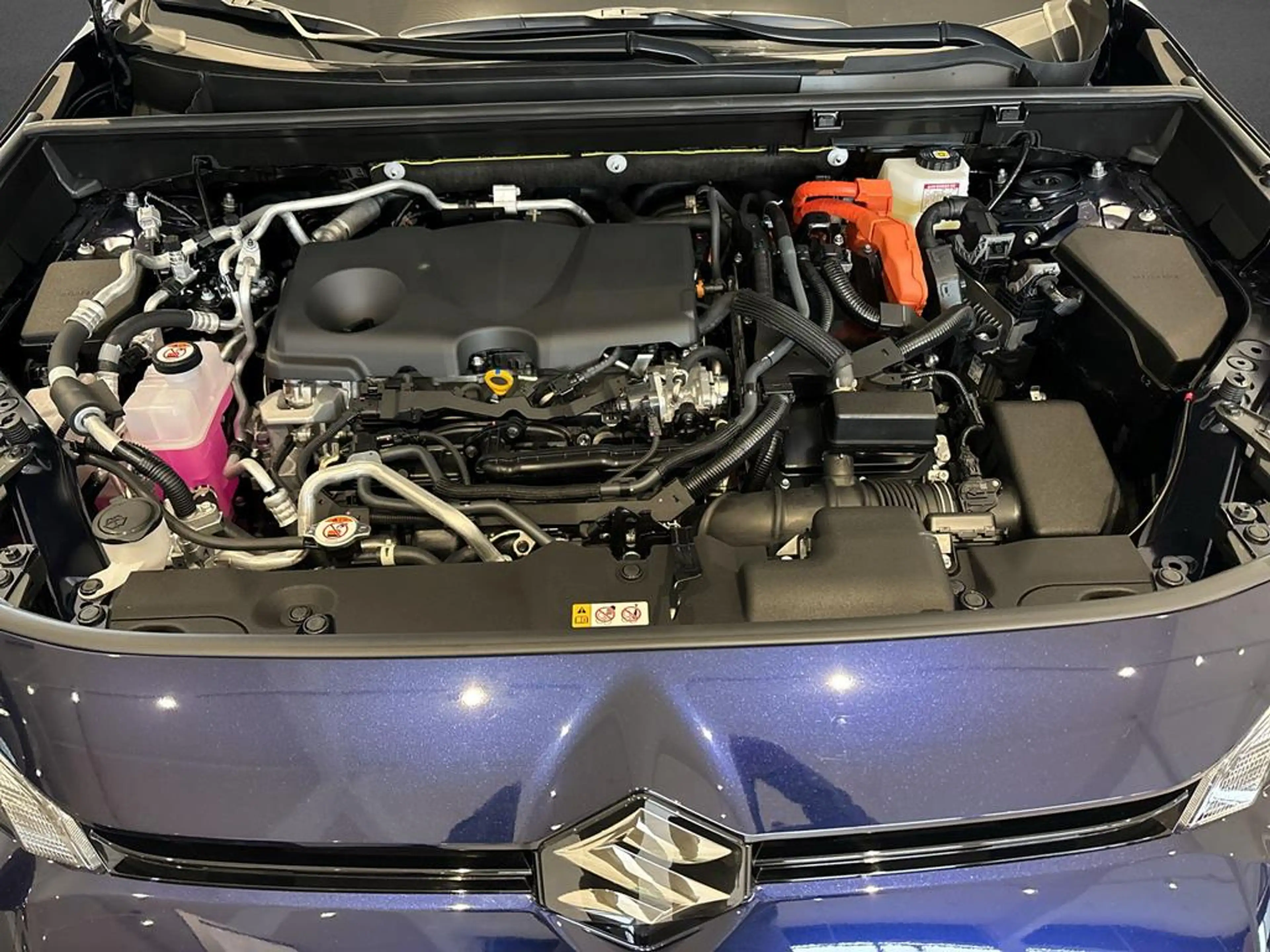 Suzuki Across 5-Türer PLUG-IN HYBRID Comfort+ — photo 8