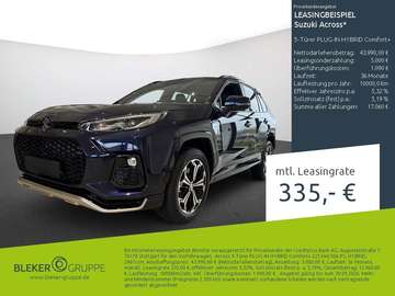 5-Türer PLUG-IN HYBRID Comfort+