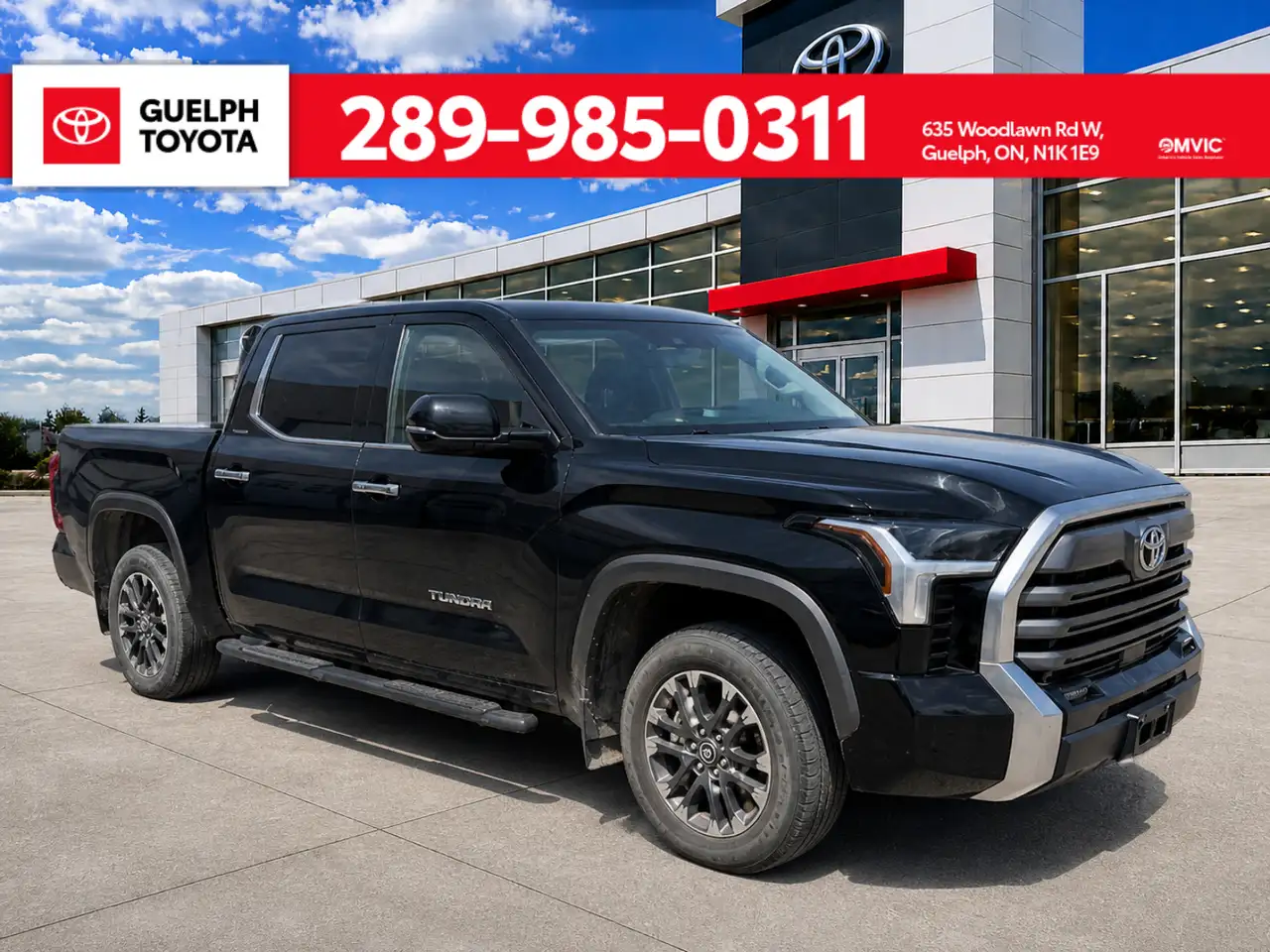 2023 Toyota Tundra