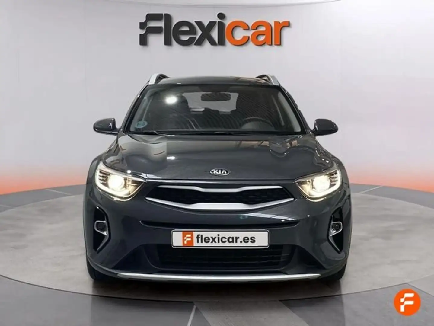 Kia Stonic 1.2 DPi Concept Gris - 2