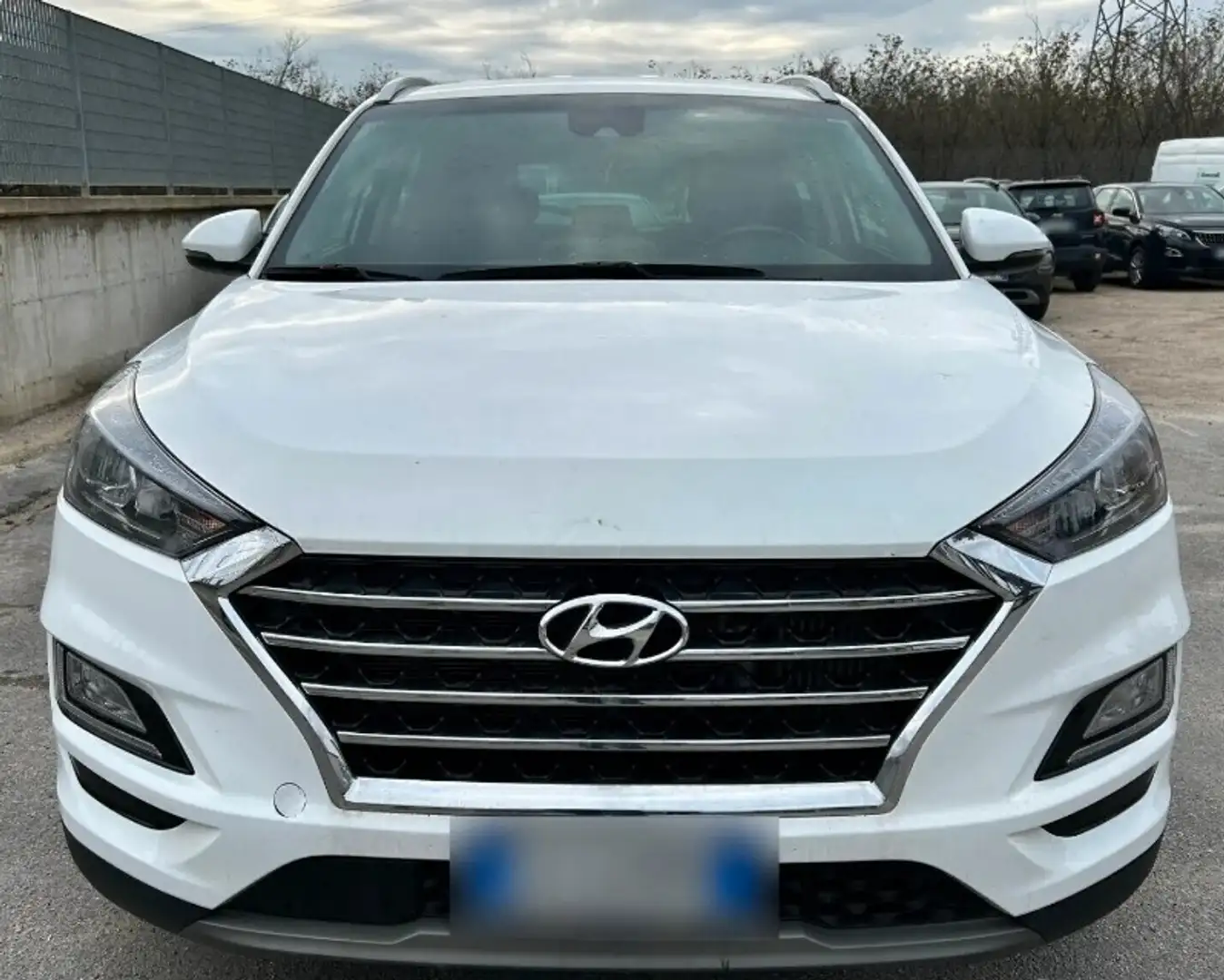 Hyundai TUCSON 1.6 crdi Xprime Techno Pack 2wd 115cv - 1