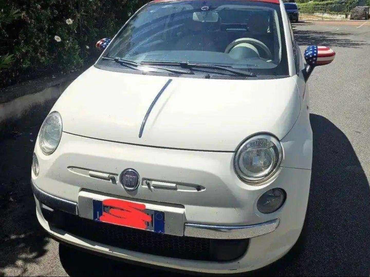 Fiat 500C 1.2 Pop 69cv - 1