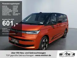 Volkswagen T7 Multivan Edition lang 2.0TDI DSG Standheizung