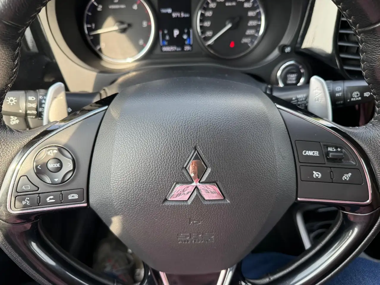 2018 Mitsubishi Outlander Edition 100  4WD,LED,68000 KM,AUTOMATIK,TEMPOMAT,TOP, photograph 12