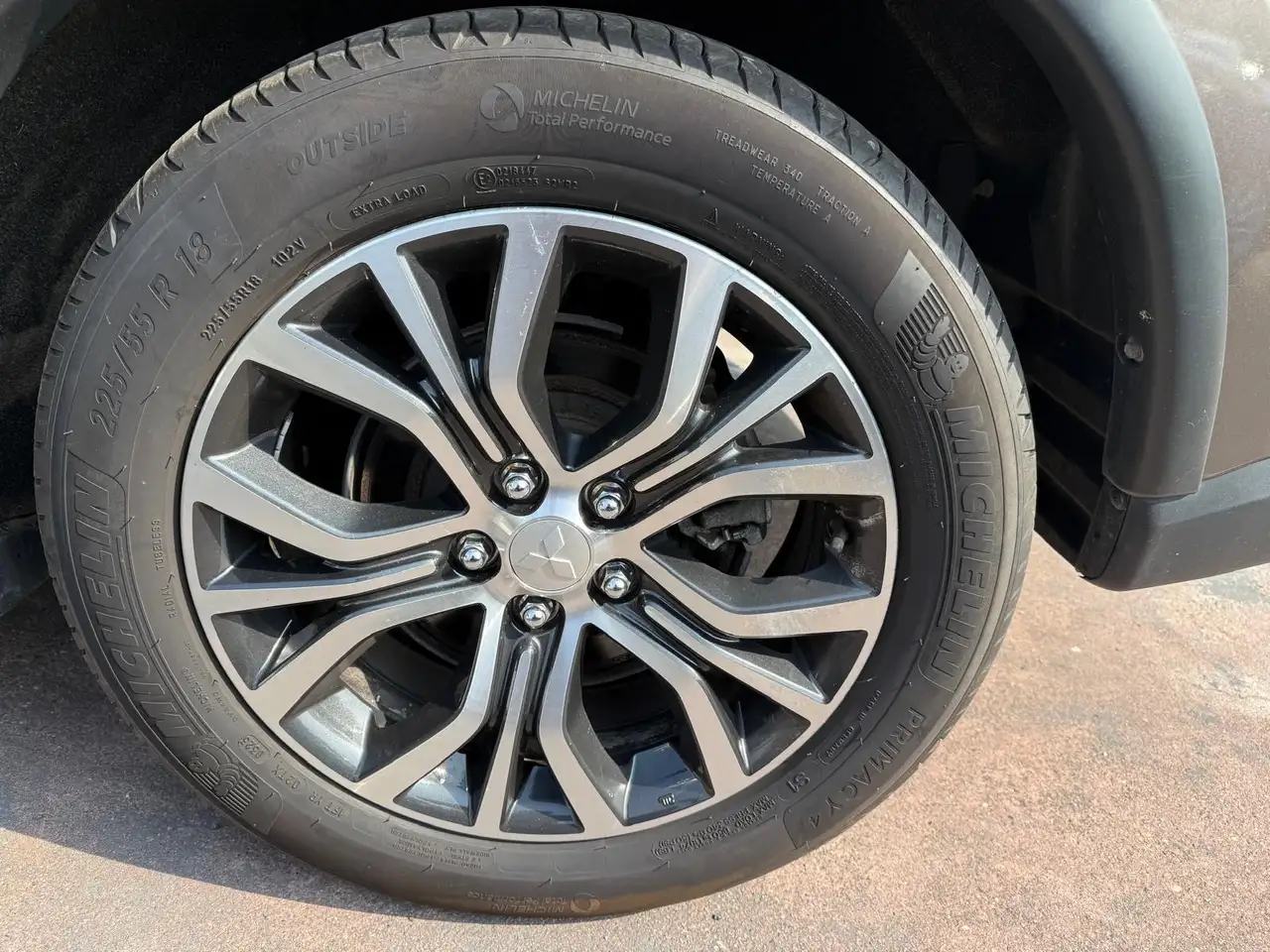 2018 Mitsubishi Outlander Edition 100  4WD,LED,68000 KM,AUTOMATIK,TEMPOMAT,TOP, photograph 7