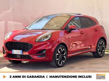 1.0 ecoboost h st-line x s&s 125cv