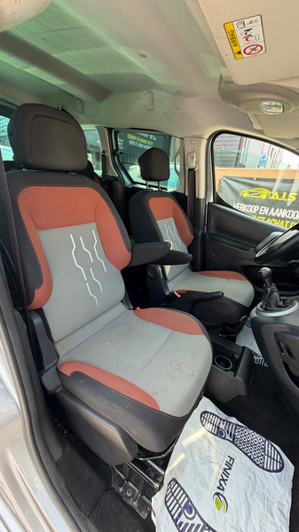 Peugeot Partner Partner Tepee 1.6 BlueHDi Style S — photo 6