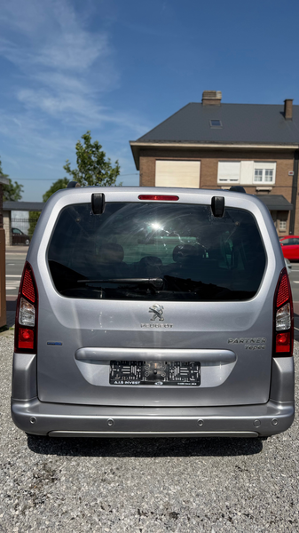 Peugeot Partner Partner Tepee 1.6 BlueHDi Style S — photo 3