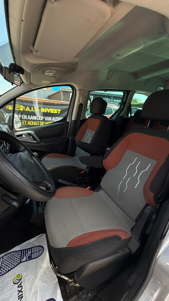 Peugeot Partner Partner Tepee 1.6 BlueHDi Style S — photo 7