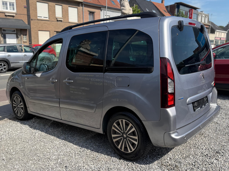 Peugeot Partner Partner Tepee 1.6 BlueHDi Style S — photo 2