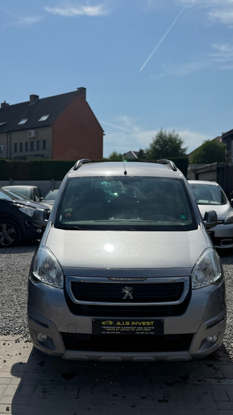 Peugeot Partner Partner Tepee 1.6 BlueHDi Style S
