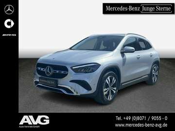 GLA 200 d Progressive Advanced AHK RFK Winter-P.
