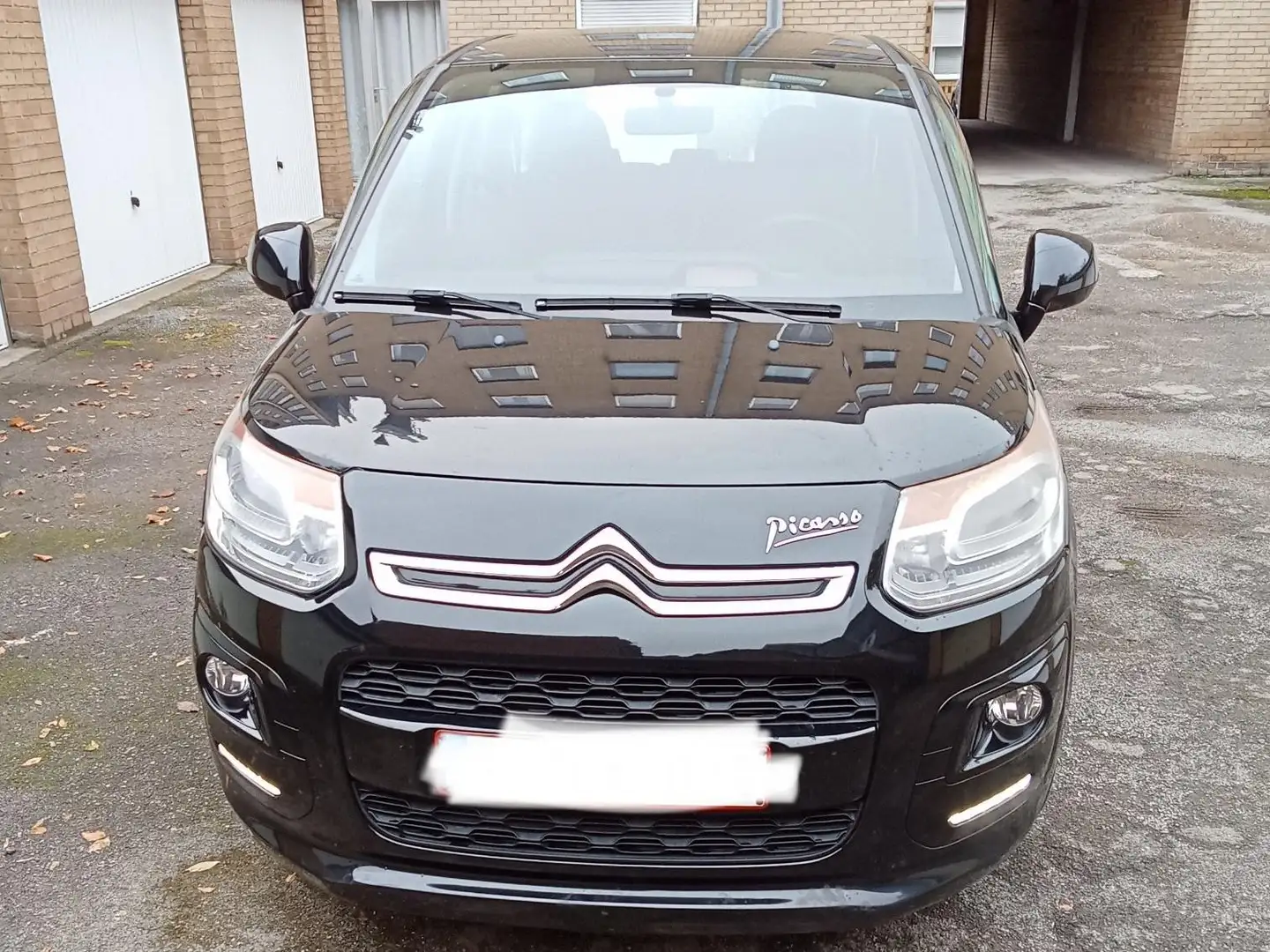 Citroen C3 Picasso C3 Picasso 1.4 VTi Attraction Noir - 1
