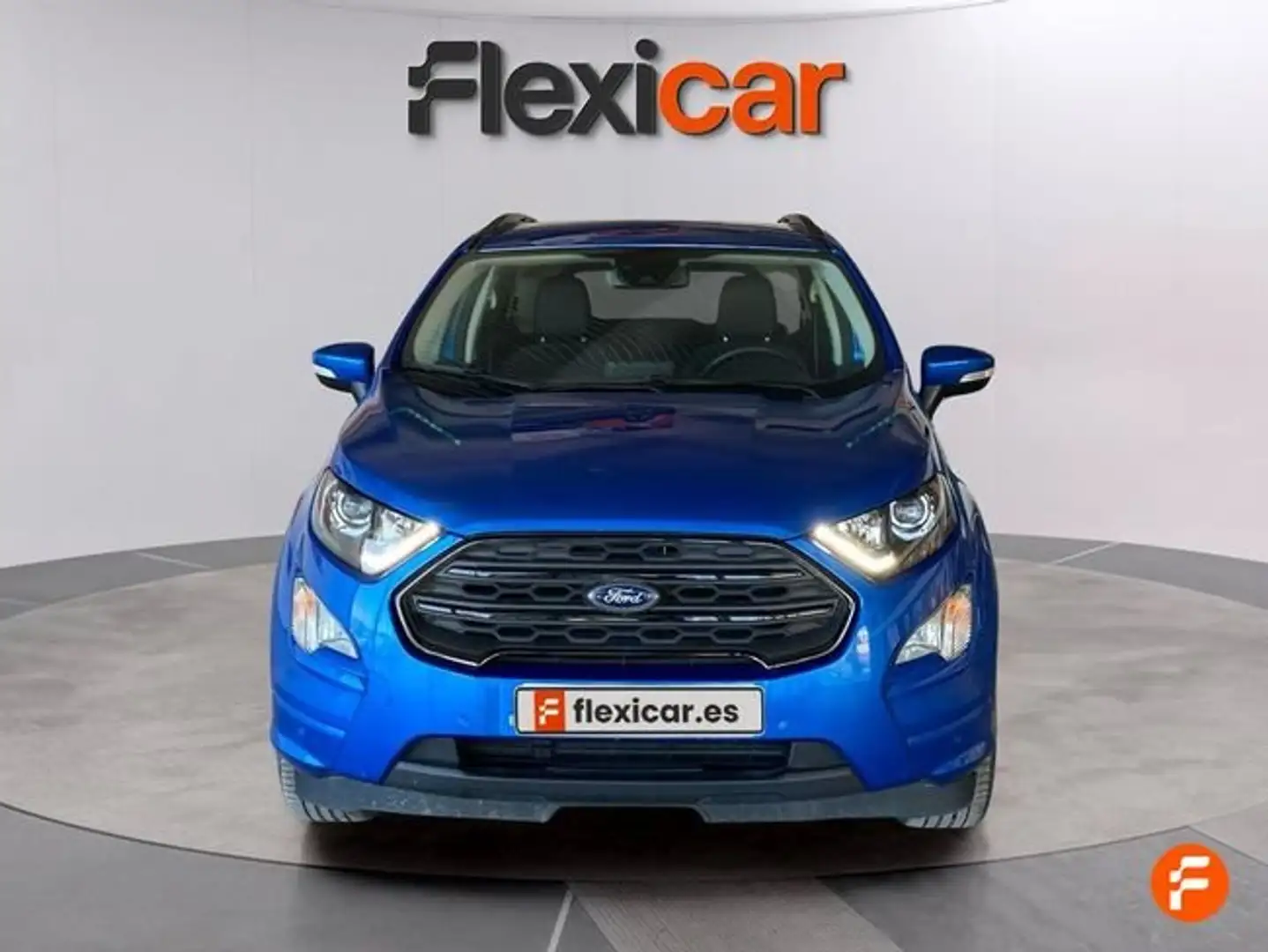 Ford EcoSport 1.0T+EcoBoost+92kW+%28125CV%29+S%26S+ST+Line Azul - 2