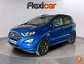 Ford EcoSport 1.0T+EcoBoost+92kW+%28125CV%29+S%26S+ST+Line Azul - thumbnail 3