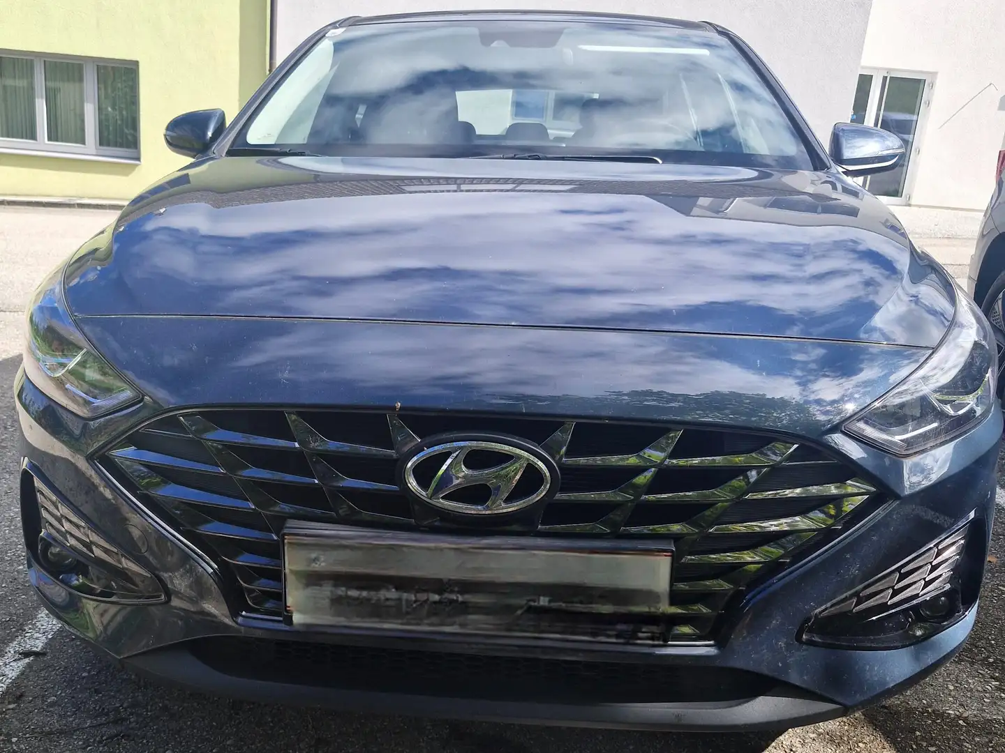 Hyundai i30 i30 1,5 DPI Edition 30 Edition 30 Blau - 2