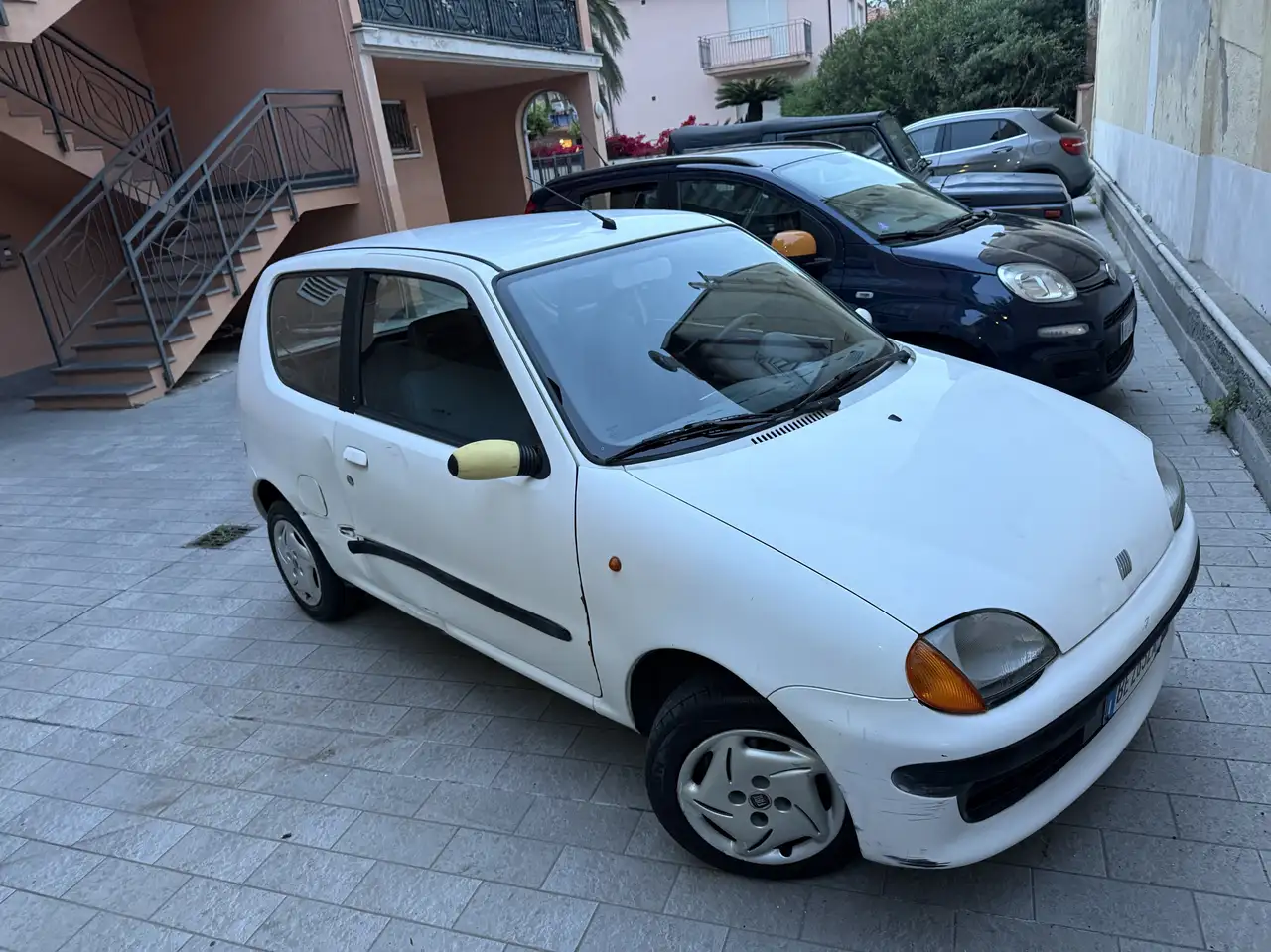 Fiat 600 Suite, foto 2