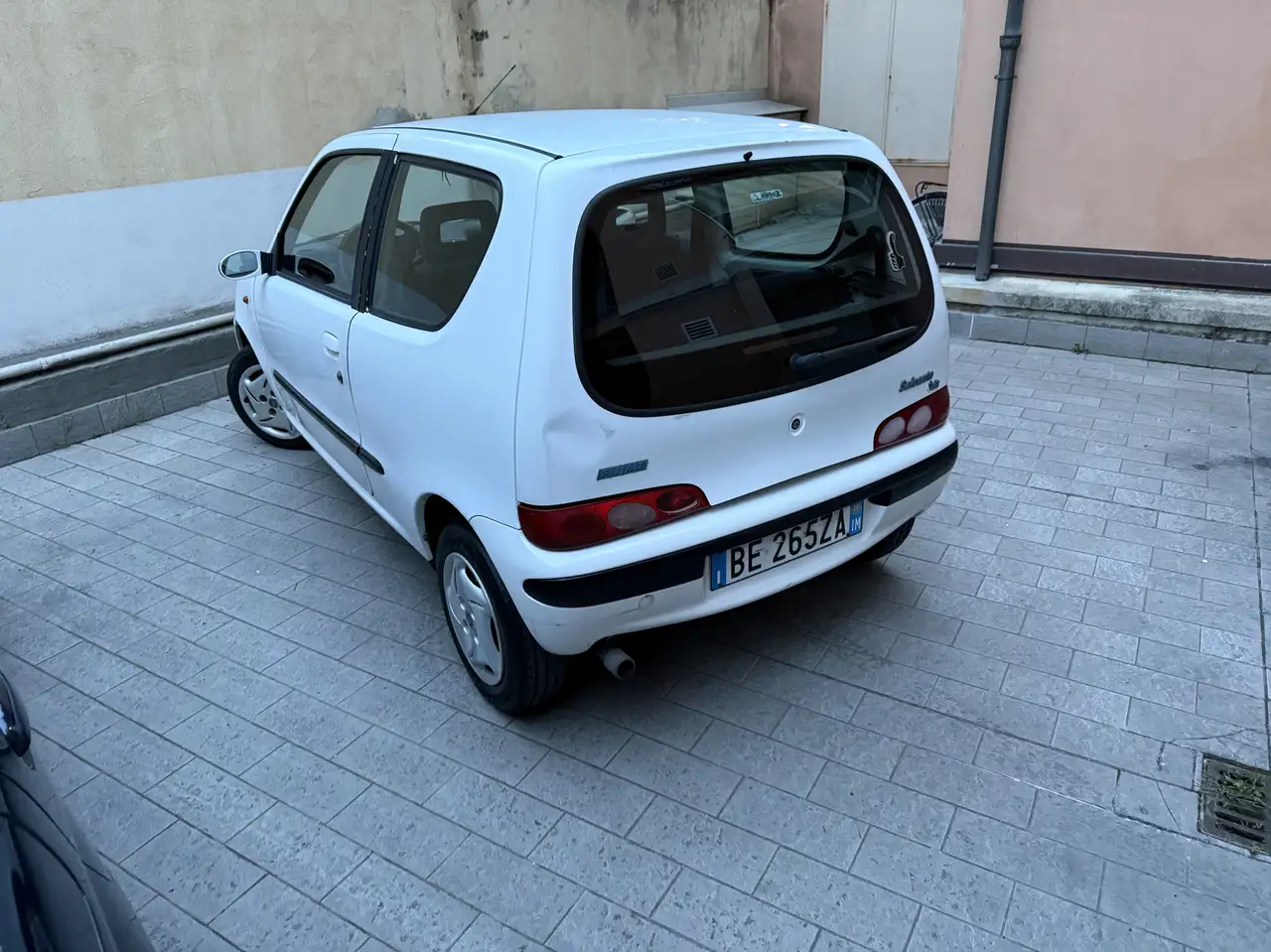 Fiat 600 Suite, foto 1