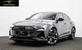 Audi e-tron S SB*PANO*KEY*360*MEMORY*AHK*ACC*SIDE*MATRI Grau - thumbnail 1