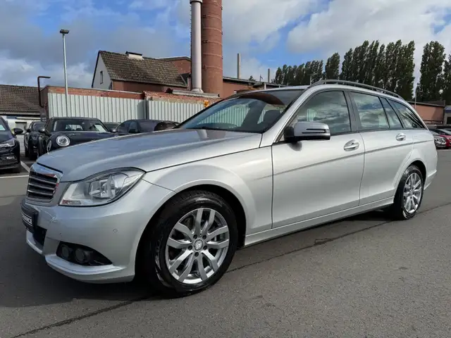 Mercedes-Benz C 220 T CDI BlueEfficiency*PDC*TÜV27*NAVI*