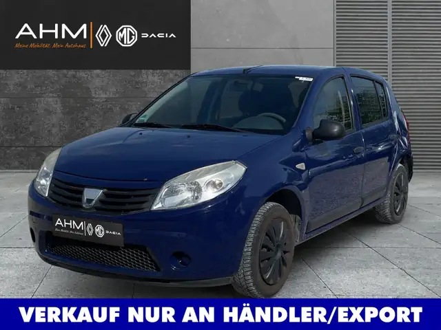 Dacia Sandero Ambiance EXPORT/HÄNDLER